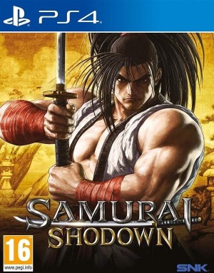 Carátula de Samurai Shodown  PS4