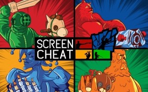 Carátula de Screencheat  PS4