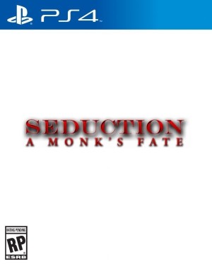 Carátula de Seduction: A Monk's Fate  PS4