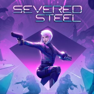 Carátula de Severed Steel  PS4