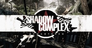 Carátula de Shadow Complex Remastered  PS4