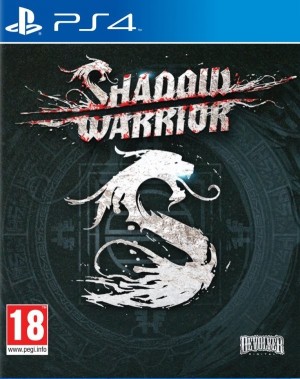 Carátula de Shadow Warrior  PS4