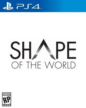 Carátula de Shape of the World  PS4