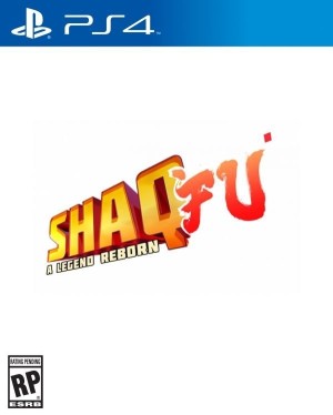Carátula de Shaq Fu: A Legend Reborn  PS4
