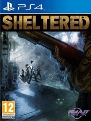 Carátula de Sheltered  PS4