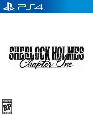Carátula de Sherlock Holmes Chapter One  PS4