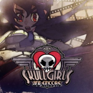 Carátula de Skullgirls 2nd Encore  PS4