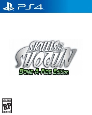 Carátula de Skulls of the Shogun: Bone-a-Fide Edition  PS4