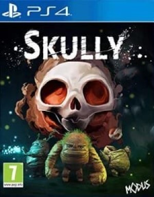 Carátula de Skully  PS4