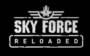 Carátula de Sky Force Reloaded  PS4