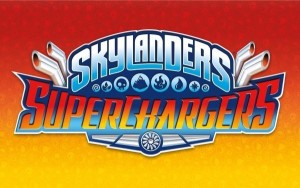 Carátula de Skylanders: SuperChargers  PS4