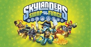 Carátula de Skylanders: Swap Force  PS4