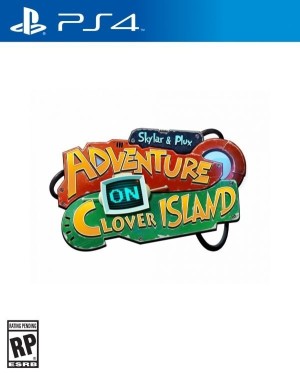 Carátula de Skylar & Plux: Adventure on Clover Island  PS4