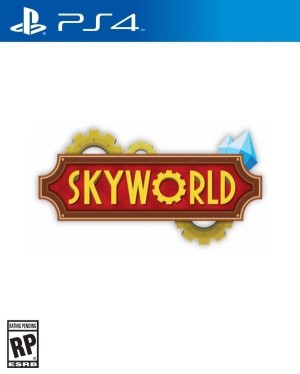 Carátula de Skyworld  PS4