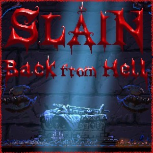 Carátula de Slain: Back from Hell  PS4