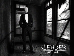 Carátula de Slender: The Arrival  PS4
