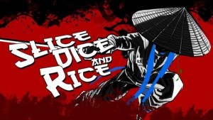 Carátula de Slice, Dice & Rice  PS4