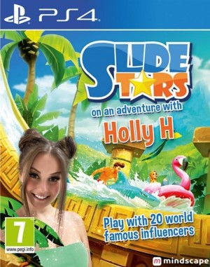 Carátula de Slide Stars  PS4