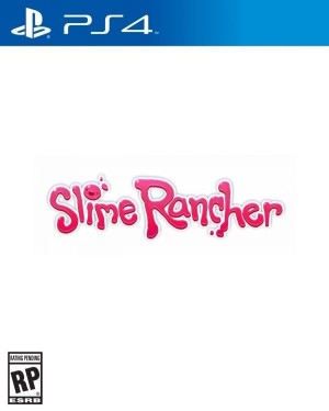 Carátula de Slime Rancher  PS4