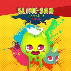Carátula de Slime-san: Superslime Edition  PS4