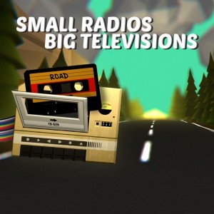 Carátula de Small Radios Big Televisions  PS4