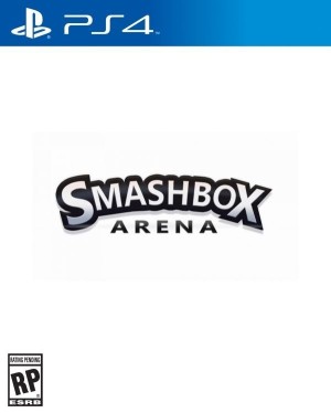 Carátula de Smashbox Arena  PS4