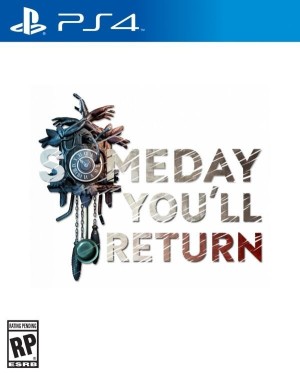 Carátula de Someday You'll Return  PS4