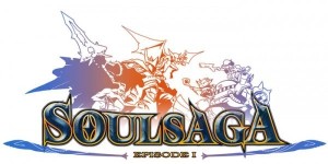 Carátula de Soul Saga  PS4