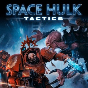 Carátula de Space Hulk: Tactics  PS4
