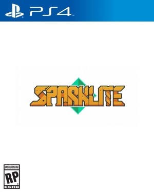 Carátula de Sparklite  PS4