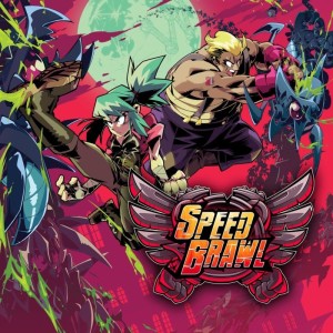 Carátula de Speed Brawl  PS4