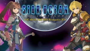 Carátula de Star Ocean: The Last Hope  PS4