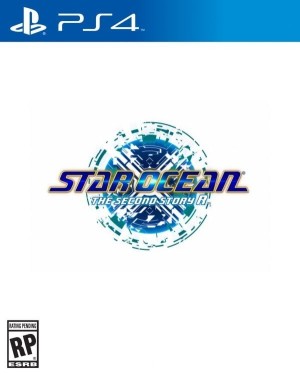 Carátula de Star Ocean The Second Story R  PS4