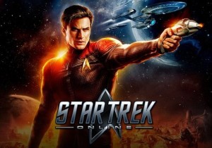 Carátula de Star Trek Online  PS4