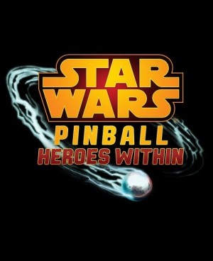 Carátula de Star Wars Pinball: Heroes Within  PS4