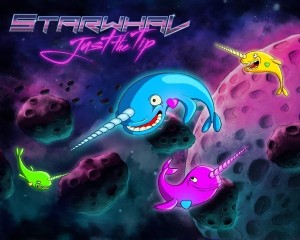 Carátula de Starwhal: Just the Tip  PS4