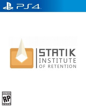 Carátula de Statik  PS4