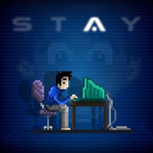 Carátula de Stay  PS4