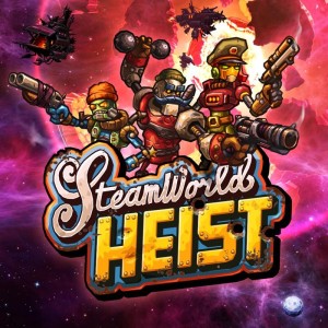 Carátula de SteamWorld Heist  PS4