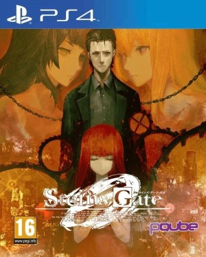 Carátula de Steins;Gate 0  PS4