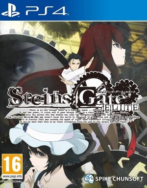 Carátula de Steins;Gate Elite  PS4