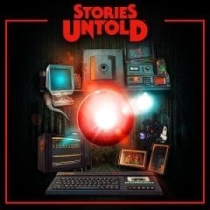Carátula de Stories Untold  PS4