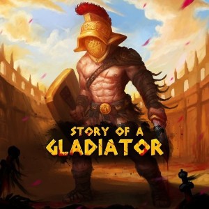 Carátula de Story of a Gladiator  PS4