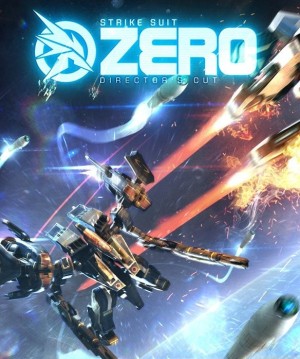 Carátula de Strike Suit Zero: Director's Cut  PS4