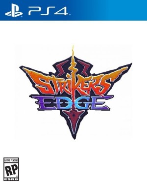 Carátula de Strikers Edge  PS4