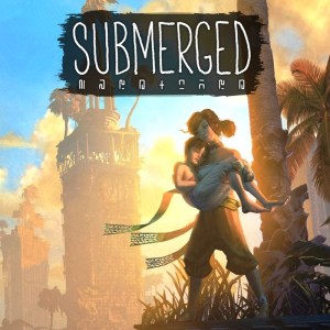 Carátula de Submerged  PS4