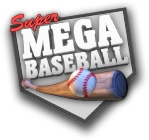 Carátula de Super Mega Baseball  PS4