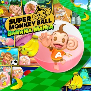 Carátula de Super Monkey Ball: Banana Mania  PS4