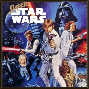 Carátula de Super Star Wars  PS4