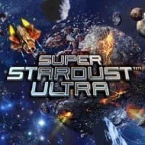 Carátula de Super Stardust Ultra  PS4